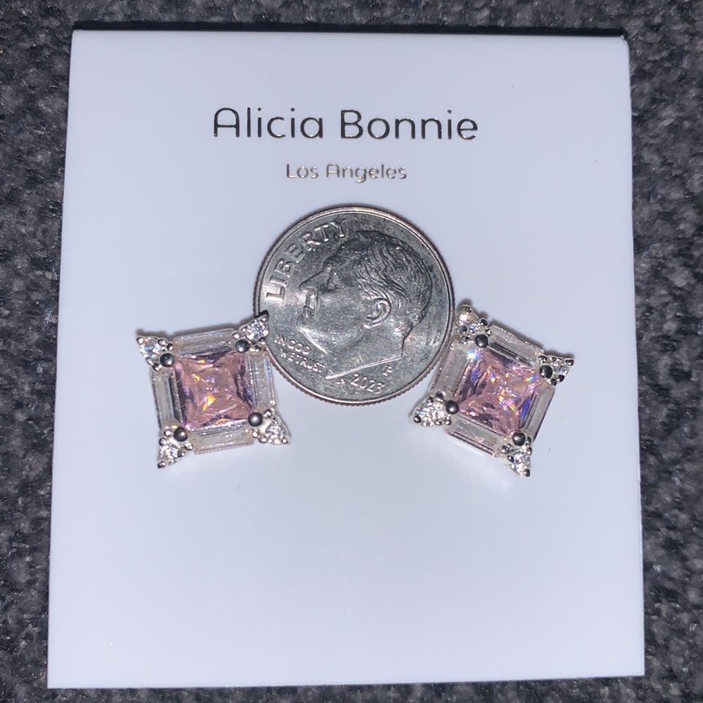 Alicia Bonnie “Enchanted Glow” Earrings - Picture 3 of 6